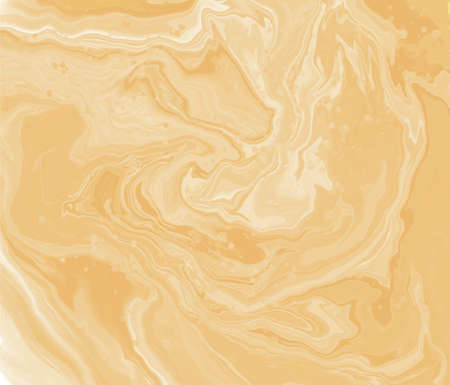 Modern Artistic  Water Fluid Art Popular and Trend. The Flow of the water. Artistic Flow water art. Water flow illustration. Fluid wall art.のイラスト素材