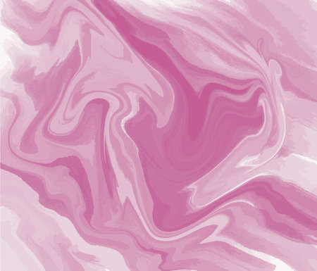Modern Artistic  Water Fluid Art Popular and Trend. The Flow of the water. Artistic Flow water art. Water flow illustration. Fluid wall art.のイラスト素材