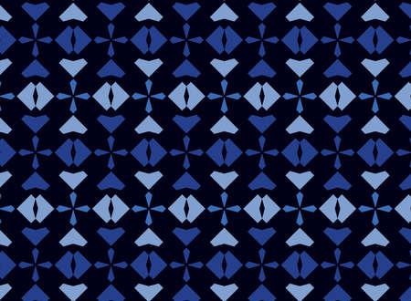 art illustration design abstract 3d flat background social media colorful seamless pattern concept...