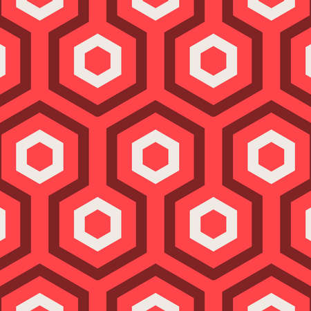 art illustration design abstract 3d flat background social media colorful seamless pattern concept of floral flower wave landscape horizontal verticalのイラスト素材