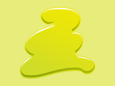 Art illustration background seamless design concept colorful icon symbol logo of wallpaper slime dripsのイラスト素材