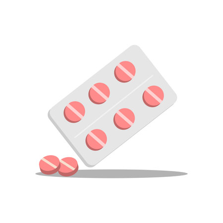 Art Illustration Design Concept Symbol Logo Icon Tools Medical clinic Health Care Of Medicine Tabletのイラスト素材