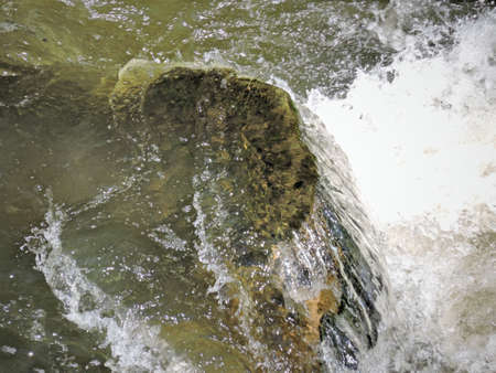 Rocky Waters