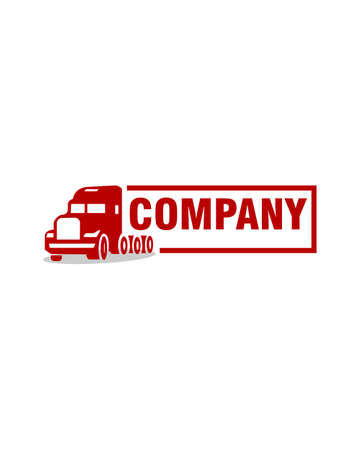 auto truck 3のイラスト素材