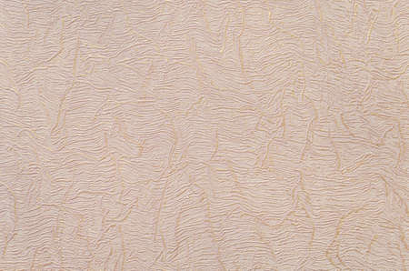 Embossed abstract background, pastel-colored closeup.
