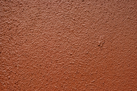 Wall texture background with brown colorの写真素材