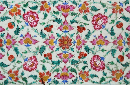 Ceramic tiles patterns from China