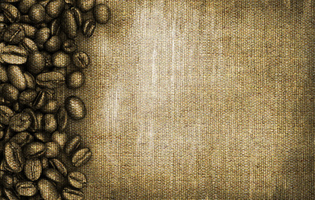 coffee beans lover wallpaper and backgroundの写真素材