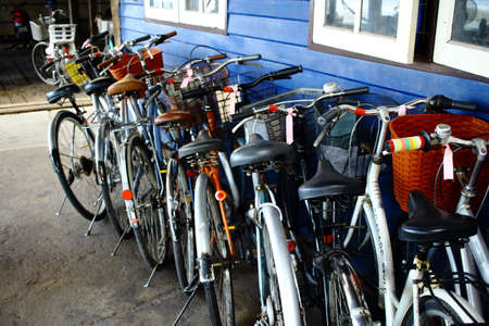 Bike Rentalsのeditorial素材