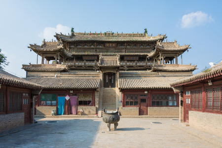 Hebei Yu Huang, Wei GEのeditorial素材