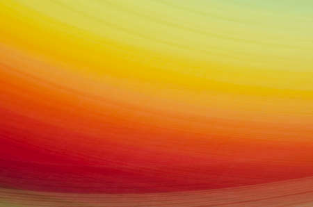 defocused colorful abstract background made of paper sheetsの写真素材