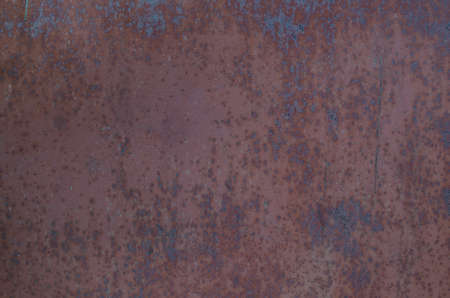 closeup to old rusty background texture
