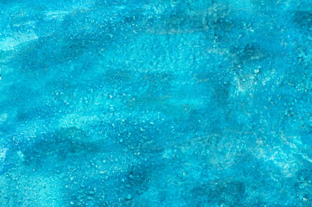 blue painted wall texture background