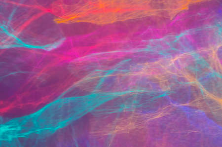 defocused colorful vivid lights  abstract background