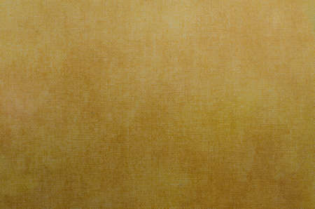 golden empty abstract texture painted on art canvas background