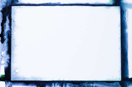 painted paper backgroundの写真素材