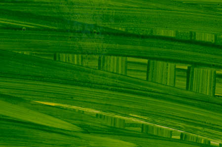 green watercolor painted background texture