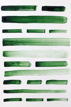 abstract watercolor painted background textureの写真素材