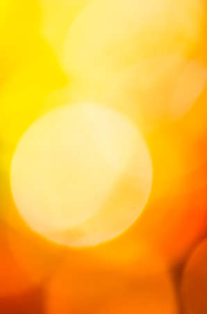 vivid colors abctract blurred background with bokehの写真素材