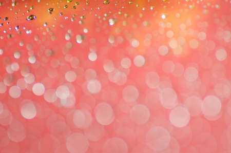 pink abstract defocused background with bokeh