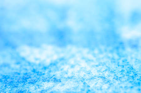 blurred blue background drawing on paper