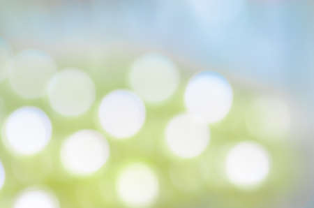 abstract defocused bokeh  lights backgroundの写真素材