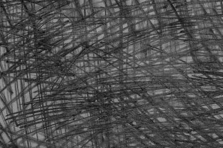 handmade dark crayon background texture
