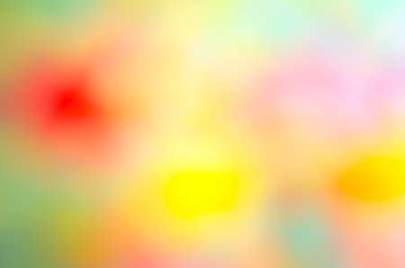 abstract blurred bokeh lights background