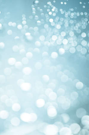 abstract blurred bokeh lights background