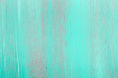 background of turquoise painted wooden  texture