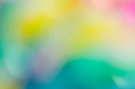 vivid multicolored abstract defocused bacgroundの写真素材