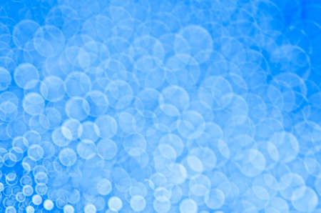 abstract blurred bokeh lights background