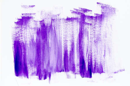 violet abstract painted background textureの写真素材