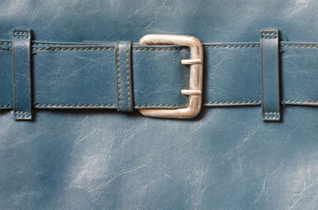 closeup of leather texture backgroundの写真素材