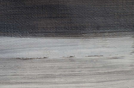 grey painted artistic canvas background texture