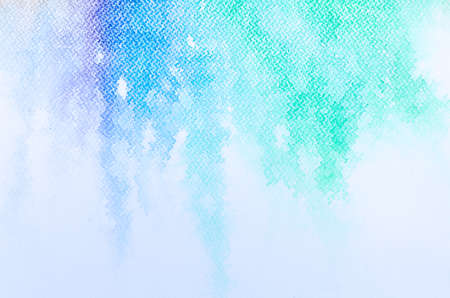 art watercolor painted background textureの写真素材