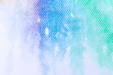 art watercolor painted background textureの写真素材