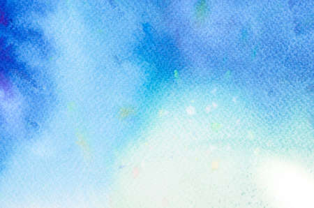 art watercolor painted background textureの写真素材