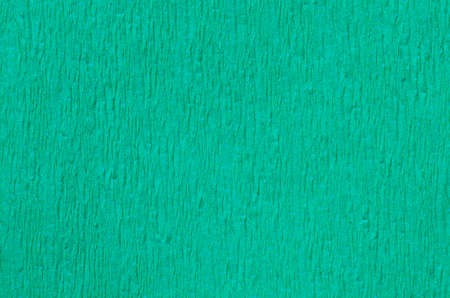 detail of  green crepe paper texture backgroundの写真素材
