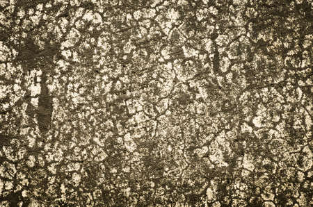 old obsolete painted wall backgroundの写真素材