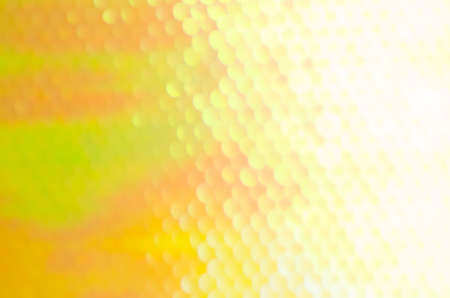 defocused abstract  yellow background textureの写真素材