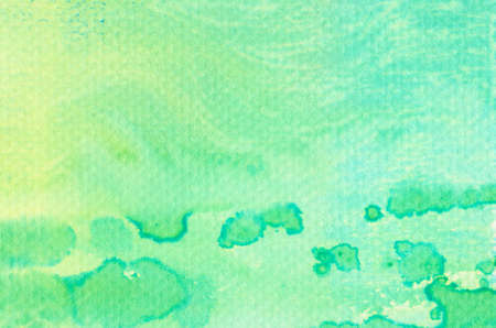 watercolor painting on paper background textureの写真素材