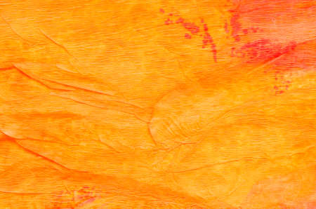 crepe paper background textureの写真素材