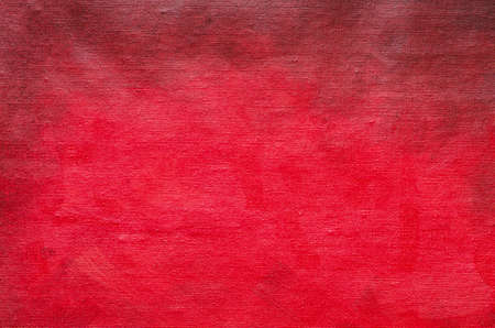 red painted artistic canvas background texture