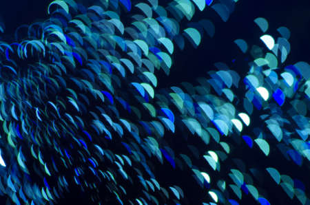 holiday abstract lights background textureの写真素材