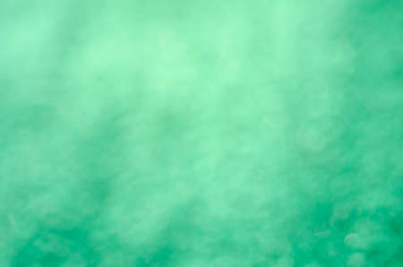 green abstract shiny blurred background texture