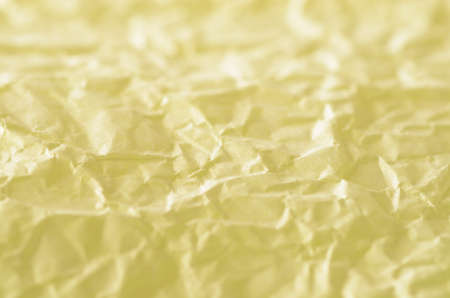creased paper background texture selective focus