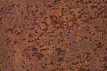 old weathered rusted metal background texture