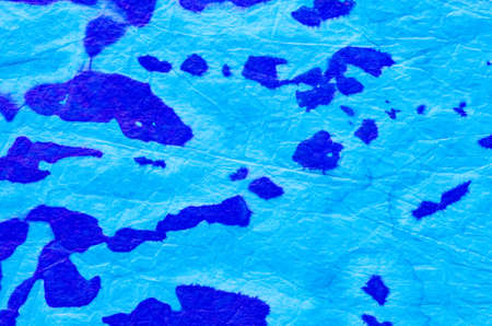 painted paper tissue background textureの写真素材