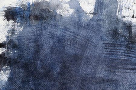 darka watercolor painted background textureの写真素材